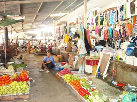 Chợ Thạnh Trị Mỹ Tho: Thông Tin Chi Tiết Về Khu Chợ Ẩm Thực Truyền Thống