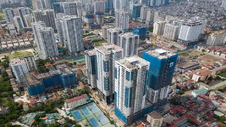 Top Các Chung Cư Quận Thanh Xuân Đáng Sống Và Đáng Mua Nhất 2026