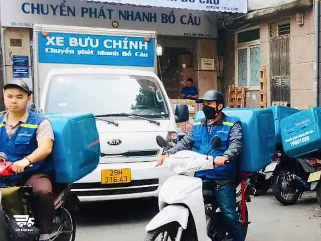 Chuyển Phát Nhanh Bồ Câu: Dịch Vụ Vận Chuyển Toàn Quốc Và Thông Tin Liên Hệ Chi Tiết