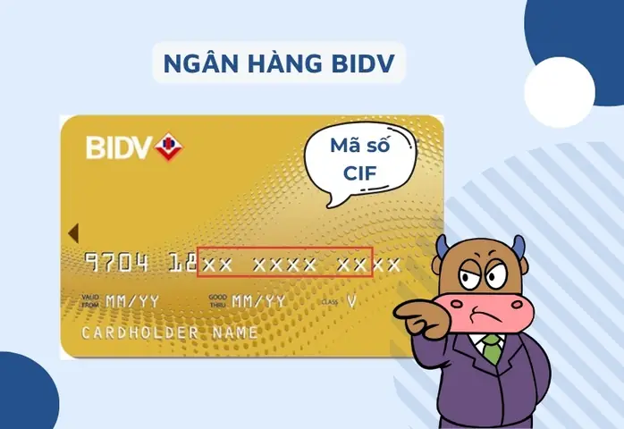 Mã Số Cif Khách Hàng Là Gì? Ý Nghĩa Và Cách Tra Cứu Mã Định Danh Ngân Hàng Mã Số Cif Khách Hàng Là Gì? Ý Nghĩa Và Cách Tra Cứu Mã Định Danh Ngân Hàng