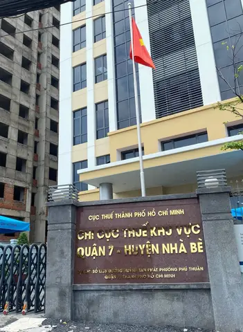 Địa Chỉ Chi Cục Thuế Khu Vực Quận 7 - Nhà Bè Mới Nhất Và Thông Tin Liên Hệ Địa Chỉ Chi Cục Thuế Khu Vực Quận 7 - Nhà Bè Mới Nhất Và Thông Tin Liên Hệ