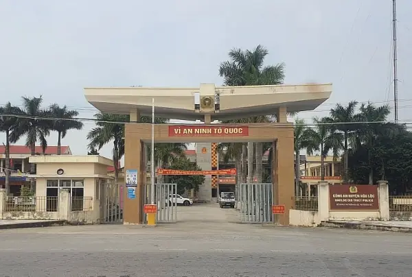 Thông Tin Liên Hệ Và Chức Năng Nhiệm Vụ Công An Huyện Hậu Lộc, Thanh Hóa Thông Tin Liên Hệ Và Chức Năng Nhiệm Vụ Công An Huyện Hậu Lộc, Thanh Hóa