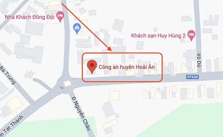 Thông Tin Địa Chỉ Và Số Điện Thoại Công An Huyện Hoài Ân Mới Nhất Thông Tin Địa Chỉ Và Số Điện Thoại Công An Huyện Hoài Ân Mới Nhất