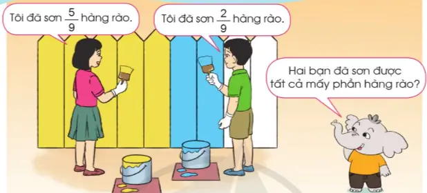 Hướng Dẫn Cách Cộng Hai Phân Số Cùng Mẫu Số Cho Học Sinh Tiểu Học Hướng Dẫn Cách Cộng Hai Phân Số Cùng Mẫu Số Cho Học Sinh Tiểu Học