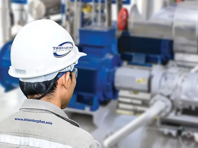 Công Ty Thiên Lộc Phát: Giải Pháp Tư Vấn, Thiết Kế Và Cung Cấp Thiết Bị Cơ Điện Lạnh Uy Tín Công Ty Thiên Lộc Phát: Giải Pháp Tư Vấn, Thiết Kế Và Cung Cấp Thiết Bị Cơ Điện Lạnh Uy Tín