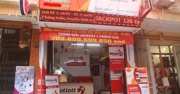 Danh Sách Các Đại Lý Và Điểm Bán Vé Vietlott Gần Nhất Trên Toàn Quốc Danh Sách Các Đại Lý Và Điểm Bán Vé Vietlott Gần Nhất Trên Toàn Quốc