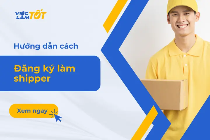Hướng Dẫn Chi Tiết Cách Đăng Ký Làm Shipper Tại Các Đơn Vị Giao Hàng Uy Tín Hướng Dẫn Chi Tiết Cách Đăng Ký Làm Shipper Tại Các Đơn Vị Giao Hàng Uy Tín