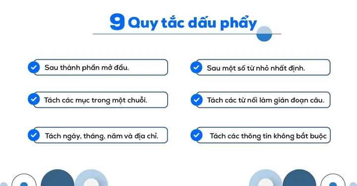 Dấu Phẩy Là Gì? Hướng Dẫn Cách Dùng Dấu Phẩy Trong Câu Tiếng Việt Chuẩn Xác