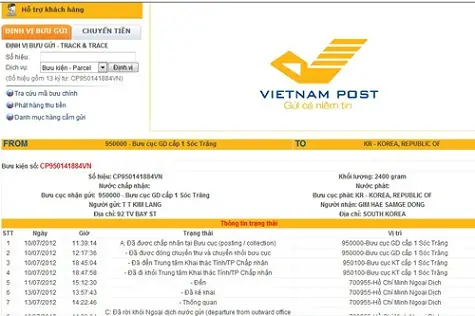Hướng Dẫn Cách Định Vị Bưu Gửi Vnpost Nhanh Chóng Và Chính Xác Nhất Hướng Dẫn Cách Định Vị Bưu Gửi Vnpost Nhanh Chóng Và Chính Xác Nhất