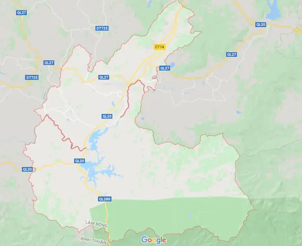 Huyện Đức Trọng Ở Đâu? Tổng Quan Vị Trí Địa Lý Và Thông Tin Hành Chính Mới Nhất Huyện Đức Trọng Ở Đâu? Tổng Quan Vị Trí Địa Lý Và Thông Tin Hành Chính Mới Nhất
