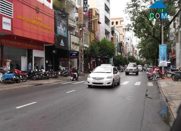 Tổng Quan Về Đường Nguyễn Trãi Quận 1: Vị Trí, Đặc Điểm Và Thông Tin Quy Hoạch