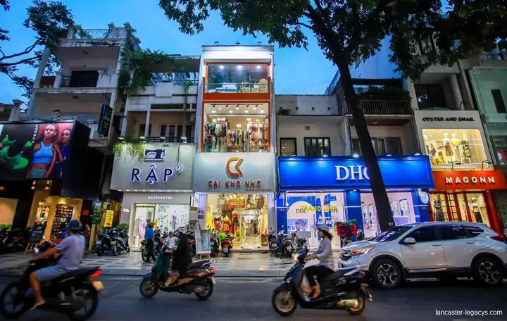 Tổng Quan Về Đường Nguyễn Trãi Quận 1: Vị Trí, Đặc Điểm Và Thông Tin Quy Hoạch