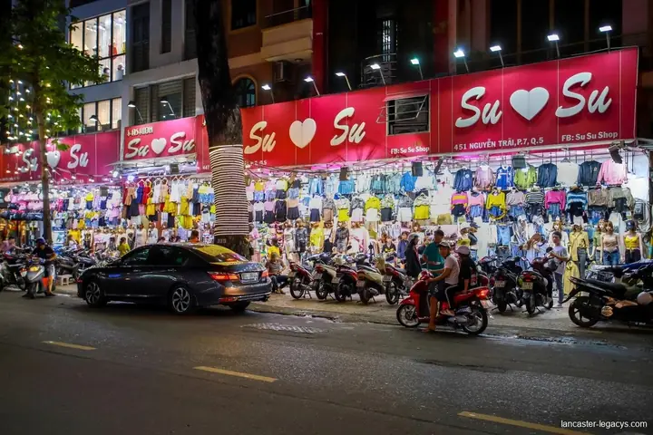 Tổng Quan Về Đường Nguyễn Trãi Quận 1: Vị Trí, Đặc Điểm Và Thông Tin Quy Hoạch