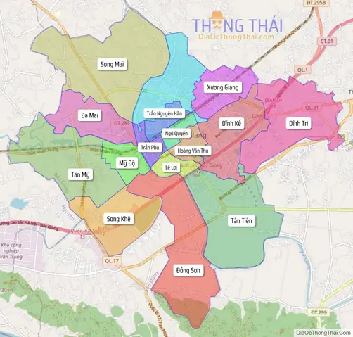 Cách Sử Dụng Google Maps Tại Bắc Giang Hiệu Quả Và Chi Tiết Nhất Cách Sử Dụng Google Maps Tại Bắc Giang Hiệu Quả Và Chi Tiết Nhất
