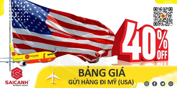 Hướng Dẫn Gửi Hàng Đi Mỹ: Bảng Giá, Thủ Tục Và Lưu Ý Quan Trọng 2026 Hướng Dẫn Gửi Hàng Đi Mỹ: Bảng Giá, Thủ Tục Và Lưu Ý Quan Trọng 2026