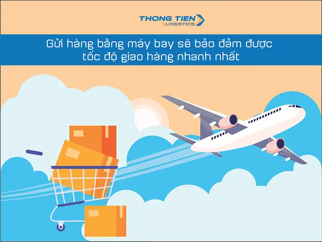 Dịch Vụ Gửi Hàng Máy Bay Hỏa Tốc: Quy Trình Và Bảng Giá Cước Mới Nhất Dịch Vụ Gửi Hàng Máy Bay Hỏa Tốc: Quy Trình Và Bảng Giá Cước Mới Nhất