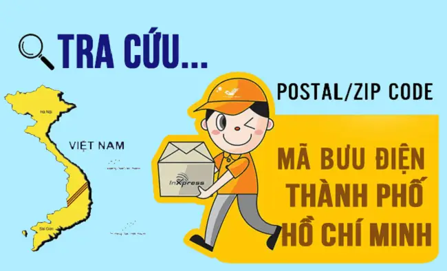 Mã Bưu Chính Tphcm (zip Postal Code) Mới Nhất Và Cách Tra Cứu Chi Tiết Mã Bưu Chính Tphcm (zip Postal Code) Mới Nhất Và Cách Tra Cứu Chi Tiết