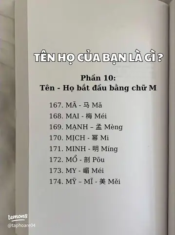 Họ Là Gì? Ý Nghĩa, Nguồn Gốc Và Quy Định Về Đặt Họ Tên Tại Việt Nam Họ Là Gì? Ý Nghĩa, Nguồn Gốc Và Quy Định Về Đặt Họ Tên Tại Việt Nam