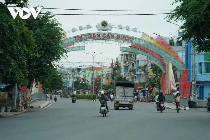 Tổng Quan Thông Tin Huyện Cần Đước, Tỉnh Long An: Vị Trí Địa Lý Và Cập Nhật Mới Nhất