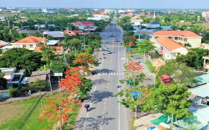 Tổng Quan Thông Tin Huyện Cần Đước, Tỉnh Long An: Vị Trí Địa Lý Và Cập Nhật Mới Nhất