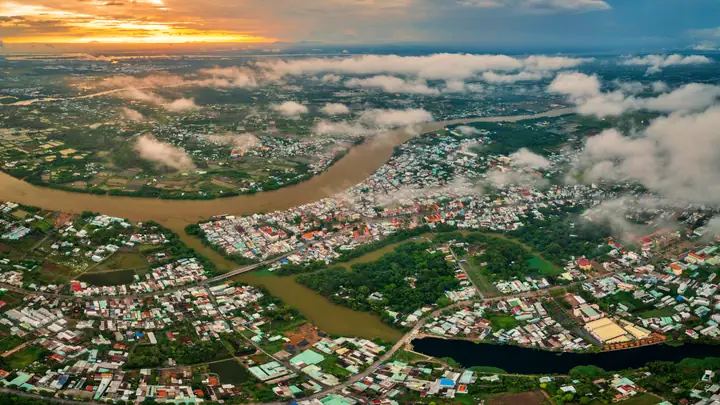 Tổng Quan Thông Tin Huyện Cần Đước, Tỉnh Long An: Vị Trí Địa Lý Và Cập Nhật Mới Nhất