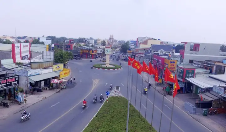 Tổng Quan Về Huyện Cần Giuộc, Tỉnh Long An: Thông Tin Hành Chính Và Tiềm Năng Phát Triển Tổng Quan Về Huyện Cần Giuộc, Tỉnh Long An: Thông Tin Hành Chính Và Tiềm Năng Phát Triển