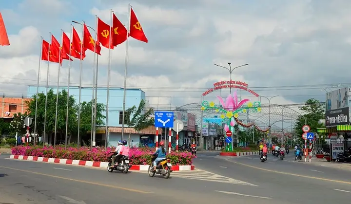 Tổng Quan Về Huyện Cần Giuộc, Tỉnh Long An: Thông Tin Hành Chính Và Tiềm Năng Phát Triển Tổng Quan Về Huyện Cần Giuộc, Tỉnh Long An: Thông Tin Hành Chính Và Tiềm Năng Phát Triển