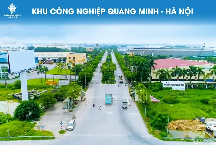Tổng Quan Về Khu Công Nghiệp Quang Minh: Thông Tin Quy Mô, Vị Trí Và Tuyển Dụng Tổng Quan Về Khu Công Nghiệp Quang Minh: Thông Tin Quy Mô, Vị Trí Và Tuyển Dụng