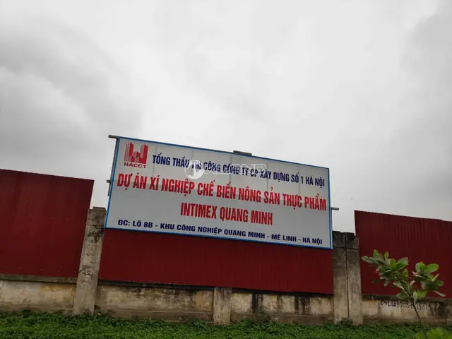 Tổng Quan Về Khu Công Nghiệp Quang Minh: Thông Tin Quy Mô, Vị Trí Và Tuyển Dụng Tổng Quan Về Khu Công Nghiệp Quang Minh: Thông Tin Quy Mô, Vị Trí Và Tuyển Dụng