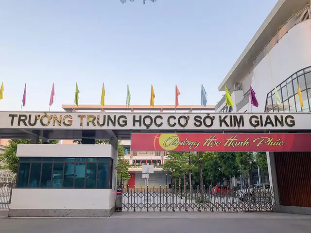 Tổng Quan Về Khu Vực Kim Giang, Quận Thanh Xuân Và Thông Tin Sáp Nhập Hành Chính Mới Nhất