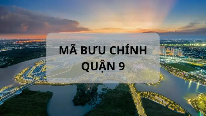 Mã Bưu Chính Quận 9: Tra Cứu Danh Sách Mã Zip Code, Postal Code Chi Tiết Mã Bưu Chính Quận 9: Tra Cứu Danh Sách Mã Zip Code, Postal Code Chi Tiết