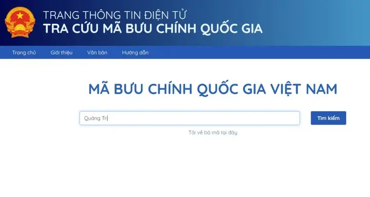 Mã Bưu Chính Quảng Trị: Cập Nhật Thông Tin Mã Bưu Điện Mới Nhất 2026 Mã Bưu Chính Quảng Trị: Cập Nhật Thông Tin Mã Bưu Điện Mới Nhất 2026