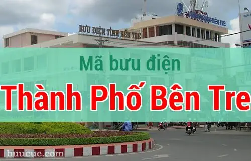 Mã Bưu Điện Bến Tre Là Gì? Cập Nhật Bảng Mã Zip Code Mới Nhất 2025-2026