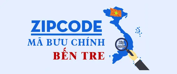 Mã Bưu Điện Bến Tre Là Gì? Cập Nhật Bảng Mã Zip Code Mới Nhất 2026-2026