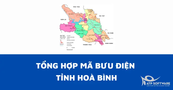 Mã Bưu Điện Hòa Bình Là Gì? Danh Sách Mã Bưu Chính Mới Nhất 2026 Mã Bưu Điện Hòa Bình Là Gì? Danh Sách Mã Bưu Chính Mới Nhất 2026