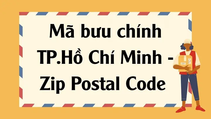 Mã Bưu Điện Tphcm: Danh Sách Mã Zip Code Mới Nhất Và Hướng Dẫn Tra Cứu Chi Tiết