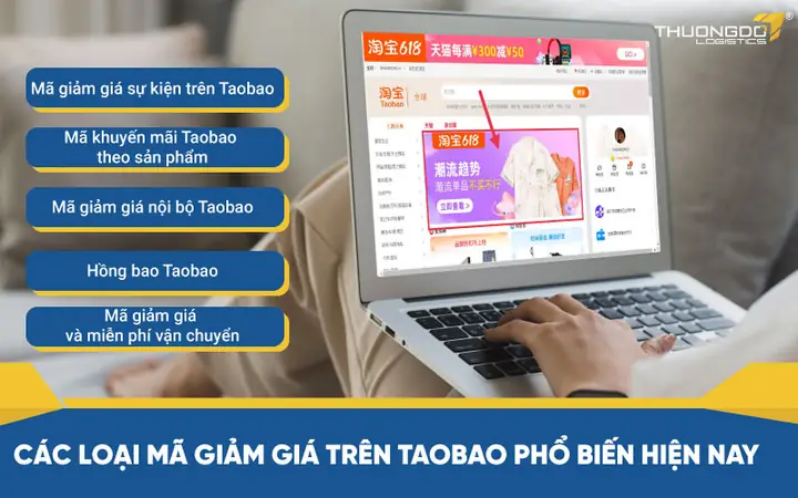 Cách Săn Mã Giảm Giá Taobao Đơn Giản Và Hiệu Quả Nhất Cho Người Mới Cách Săn Mã Giảm Giá Taobao Đơn Giản Và Hiệu Quả Nhất Cho Người Mới