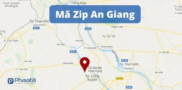 Mã Zip Long Xuyên, An Giang Mới Nhất: Tra Cứu Nhanh Và Chính Xác Mã Zip Long Xuyên, An Giang Mới Nhất: Tra Cứu Nhanh Và Chính Xác