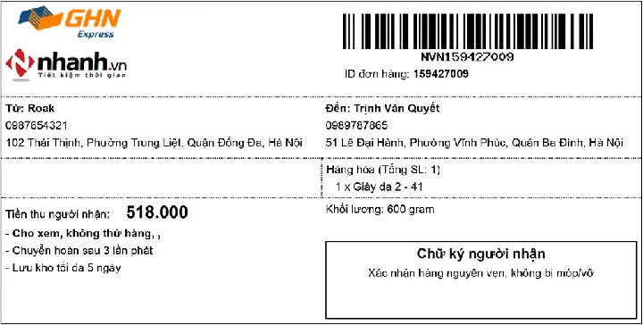 Mẫu Phiếu Gửi Hàng Chuẩn: Tổng Hợp File Word, Excel Miễn Phí Mới Nhất Mẫu Phiếu Gửi Hàng Chuẩn: Tổng Hợp File Word, Excel Miễn Phí Mới Nhất