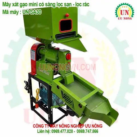 Top 7 Mẫu Máy Xát Gạo Mini Gia Đình Tốt Nhất: Giá Bán Và Kinh Nghiệm Chọn Mua