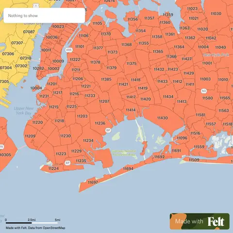 Danh Sách Zip Code Tại New York City: Tổng Hợp Và Phân Loại Theo Khu Vực Danh Sách Zip Code Tại New York City: Tổng Hợp Và Phân Loại Theo Khu Vực