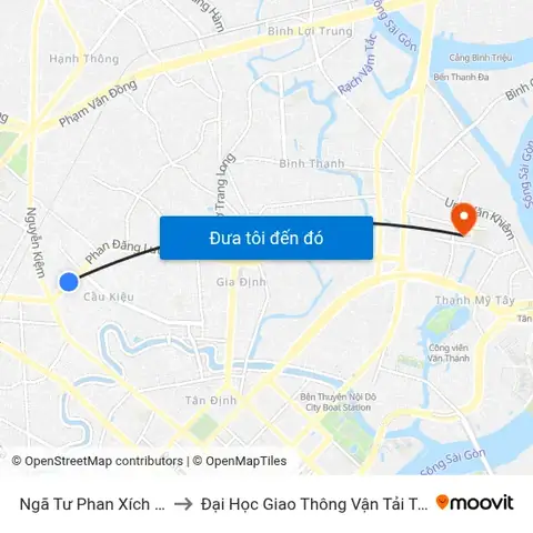 Ngã Tư Phan Xích Long Ở Đâu Và Cách Di Chuyển Đến Bằng Xe Buýt Ngã Tư Phan Xích Long Ở Đâu Và Cách Di Chuyển Đến Bằng Xe Buýt