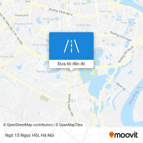 Cập Nhật Thông Tin Giao Thông Và Quy Hoạch Nút Giao Ngõ 15 Ngọc Hồi Mới Nhất Cập Nhật Thông Tin Giao Thông Và Quy Hoạch Nút Giao Ngõ 15 Ngọc Hồi Mới Nhất