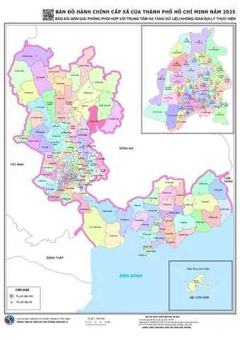 Phường 19 Quận Bình Thạnh: Thông Tin Sáp Nhập Và Cập Nhật Địa Giới Hành Chính Mới