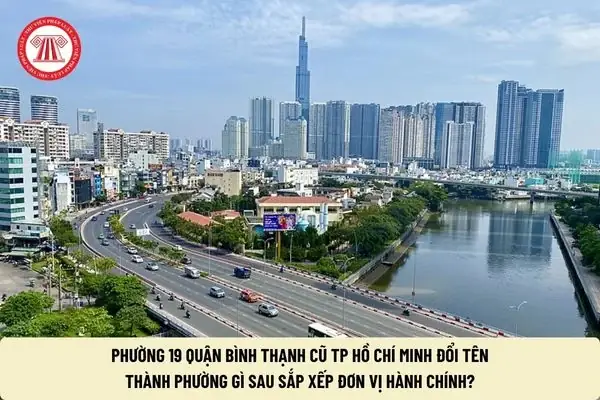 Phường 19 Quận Bình Thạnh: Thông Tin Sáp Nhập Và Cập Nhật Địa Giới Hành Chính Mới