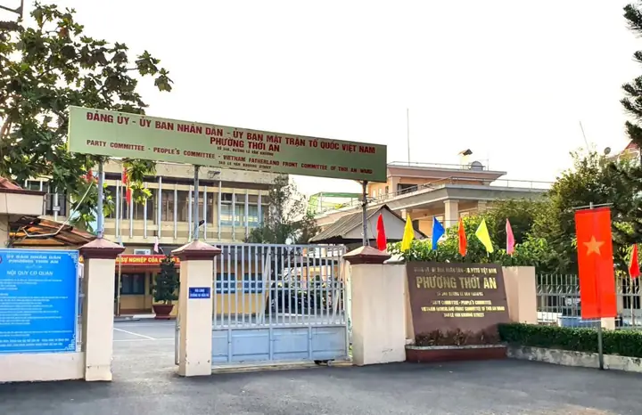 Tổng Quan Thông Tin Phường Thới An Quận 12 Mới Nhất Tổng Quan Thông Tin Phường Thới An Quận 12 Mới Nhất