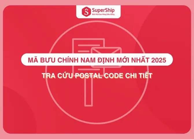 Mã Bưu Chính Nam Định Mới Nhất: Tra Cứu Postal Code Và Zip Code Chi Tiết Mã Bưu Chính Nam Định Mới Nhất: Tra Cứu Postal Code Và Zip Code Chi Tiết