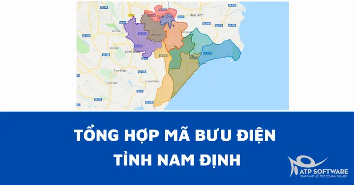 Mã Bưu Chính Nam Định Mới Nhất: Tra Cứu Postal Code Và Zip Code Chi Tiết Mã Bưu Chính Nam Định Mới Nhất: Tra Cứu Postal Code Và Zip Code Chi Tiết