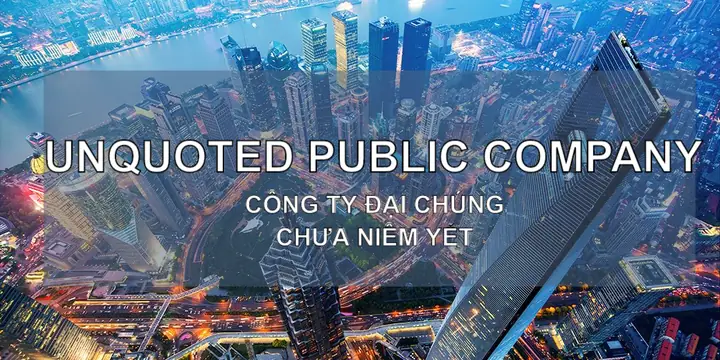 Công Ty Đại Chúng (public Company) Là Gì? Đặc Điểm Và Quy Định Pháp Lý Cần Biết Công Ty Đại Chúng (public Company) Là Gì? Đặc Điểm Và Quy Định Pháp Lý Cần Biết
