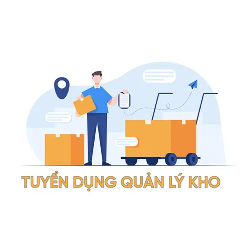 Tuyển Dụng Việc Làm Quản Lý Kho Mới Nhất: Cơ Hội Việc Làm Lương Cao Tuyển Dụng Việc Làm Quản Lý Kho Mới Nhất: Cơ Hội Việc Làm Lương Cao